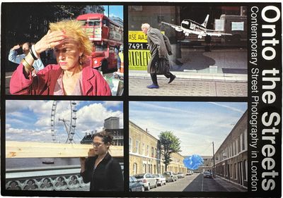 Exhibition Flyer, front