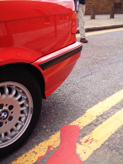 bmw hub cap