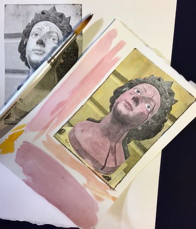 Figurehead cards test
