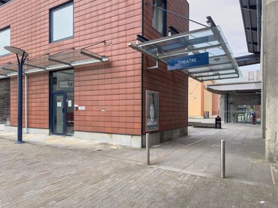 Milton Keynes Theatre