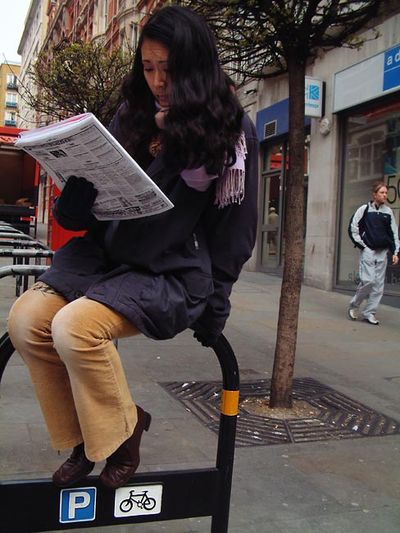 Perching