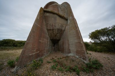 Sound mirror, Greatstone