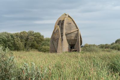 Sound mirror, Greatstone