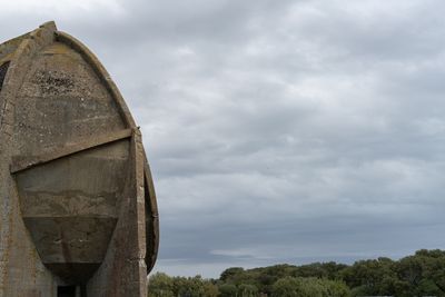 Sound mirror, Greatstone