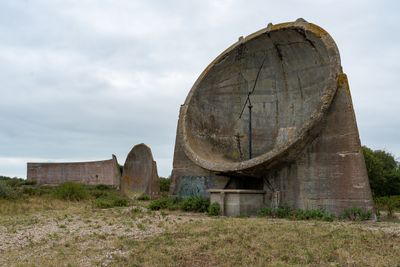 Sound mirror, Greatstone