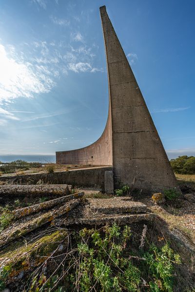 Sound mirror, Greatstone