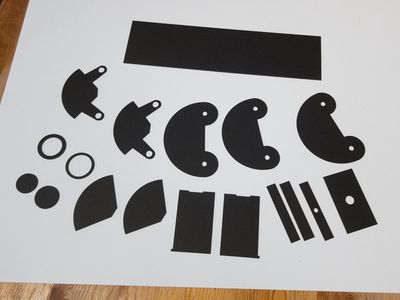pinhole-parts