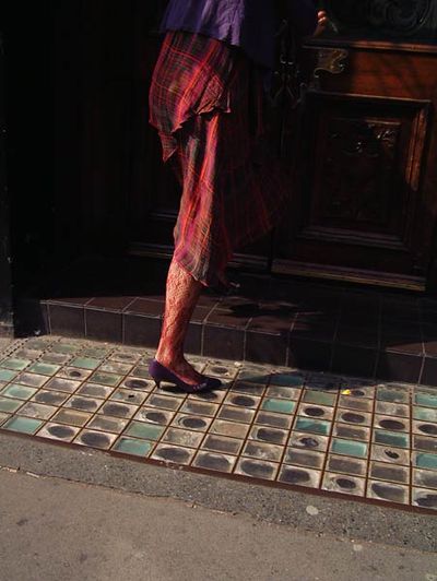 red leg