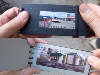 DIY photo book