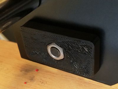 Fome School Etching Press Mount