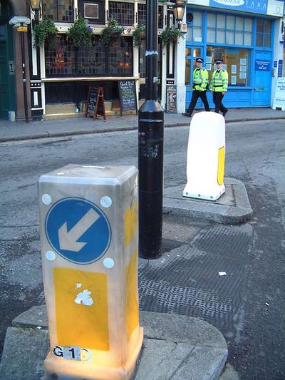 Bollard