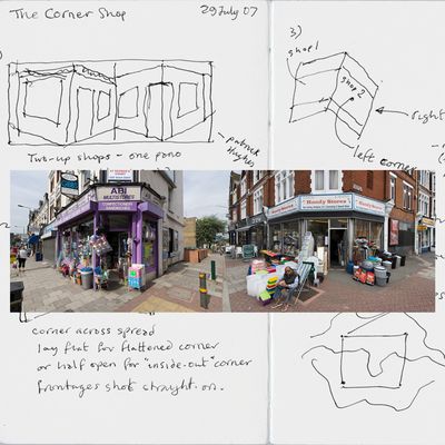 Cornershops