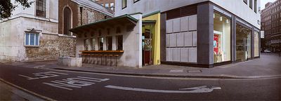Street Panoramas Book