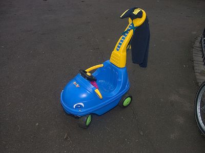 Some Form of Transport (Child)