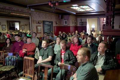Meetup Group Talk