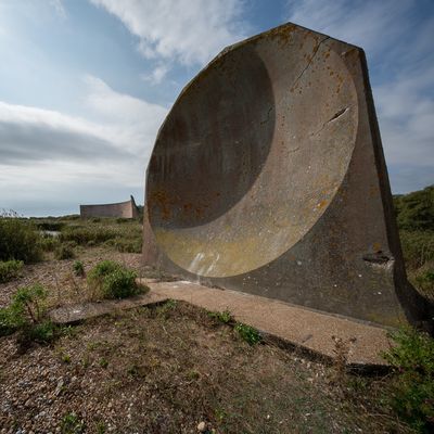 Sound Mirrors