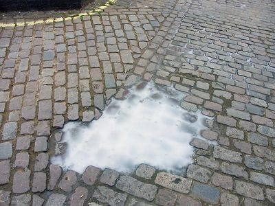 Spillage