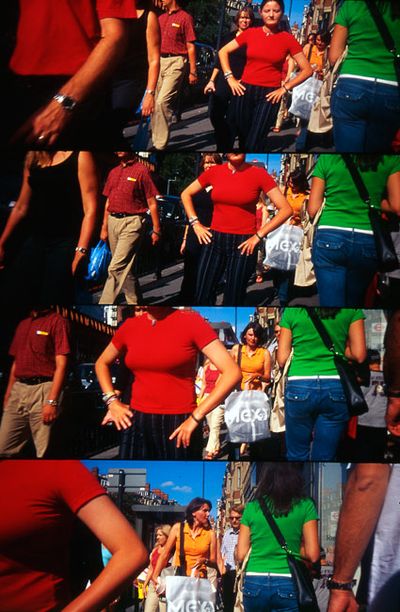 Hands on Hips