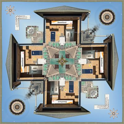 Three Mandalas - Update