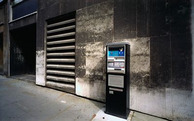 Ticket Machine
