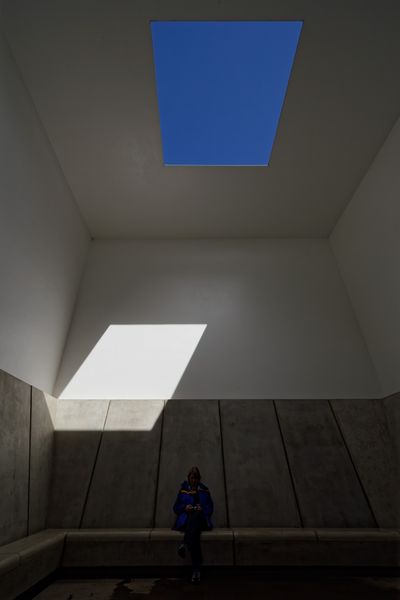 Turrell Sky