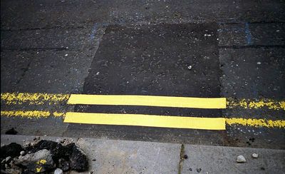 Two New Yellow Lines