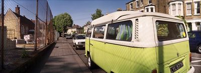 Camper Van