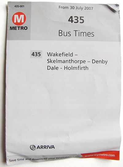 Timetable